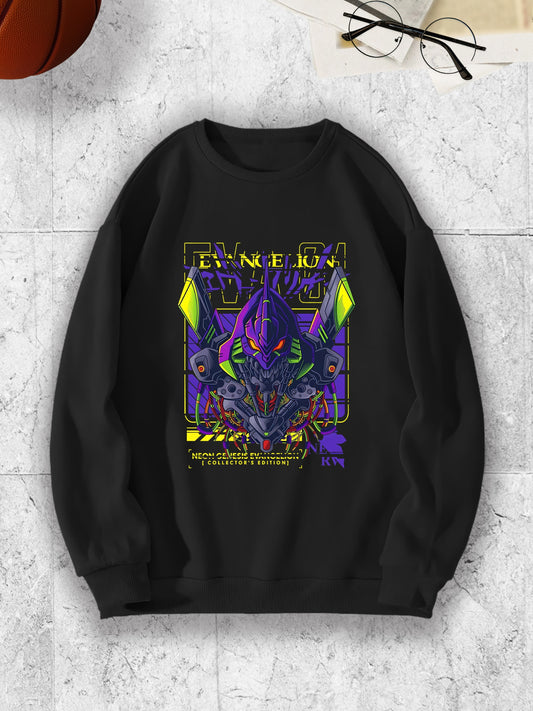 Neon Genesis Evangelion SwearShirt