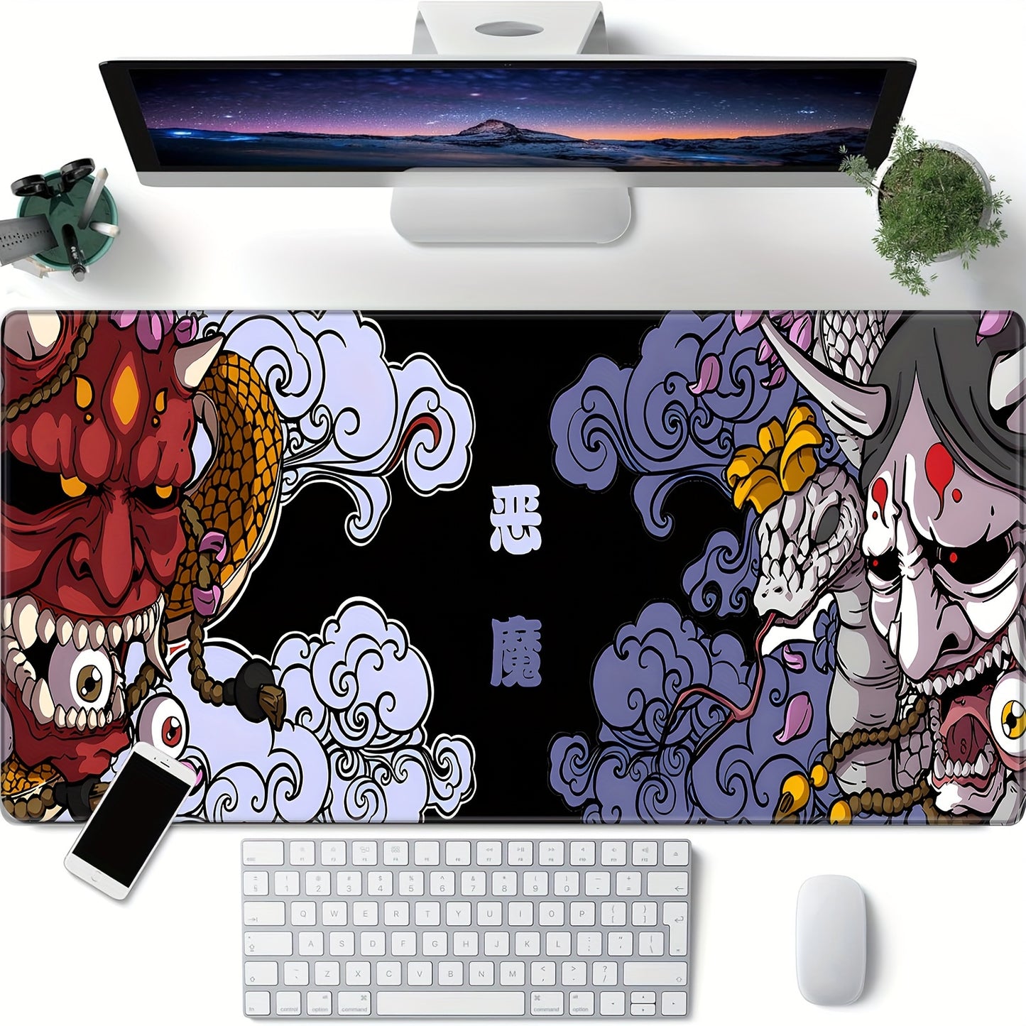 Anime Mouse Pad