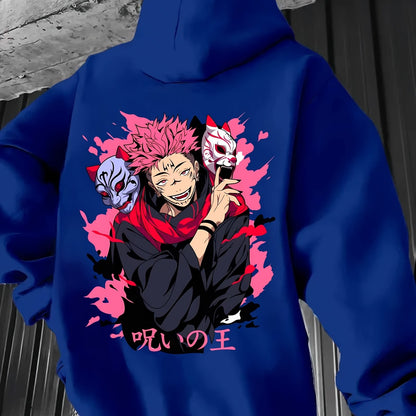 Sukuna Hoodie