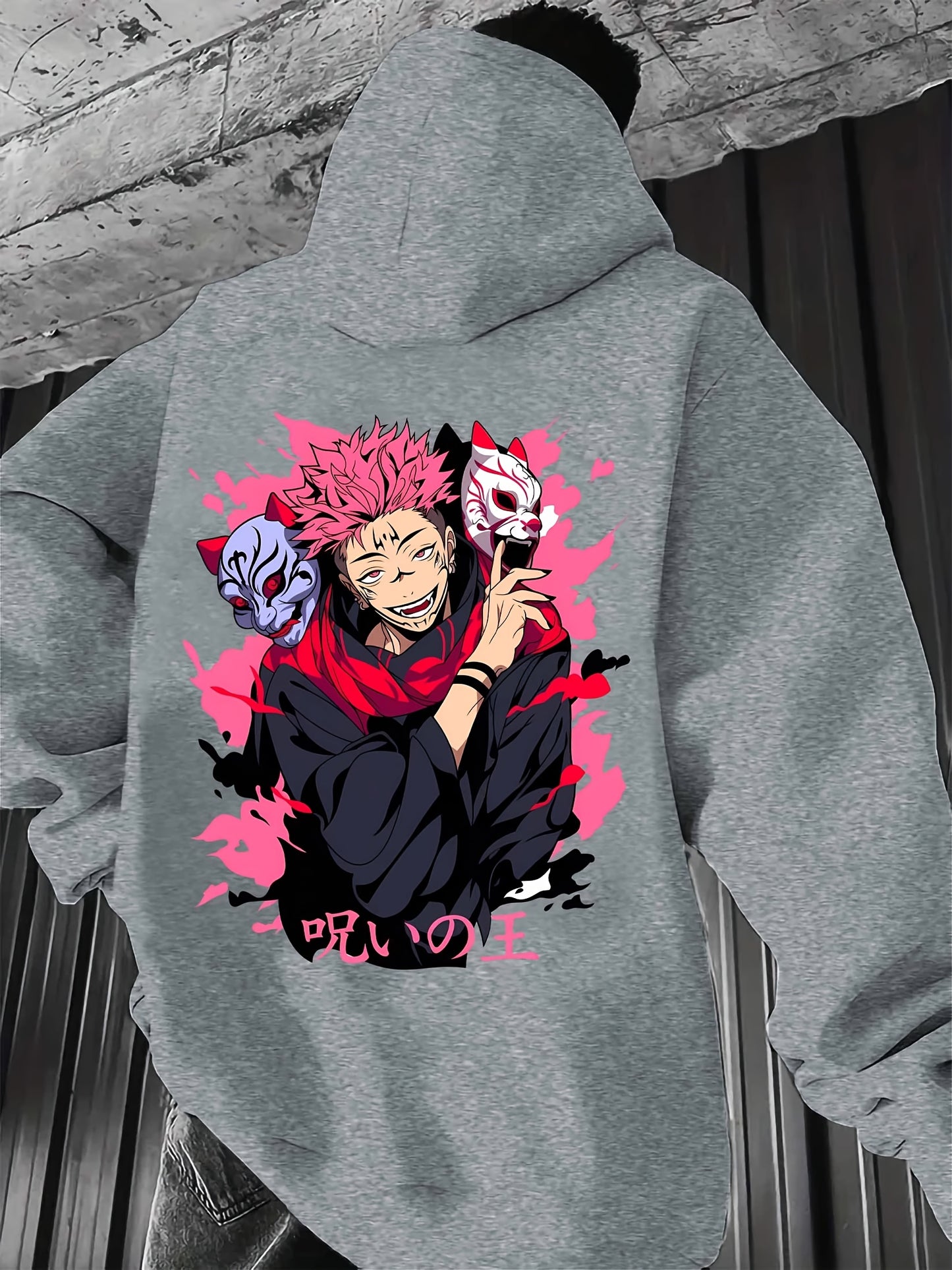 Sukuna Hoodie