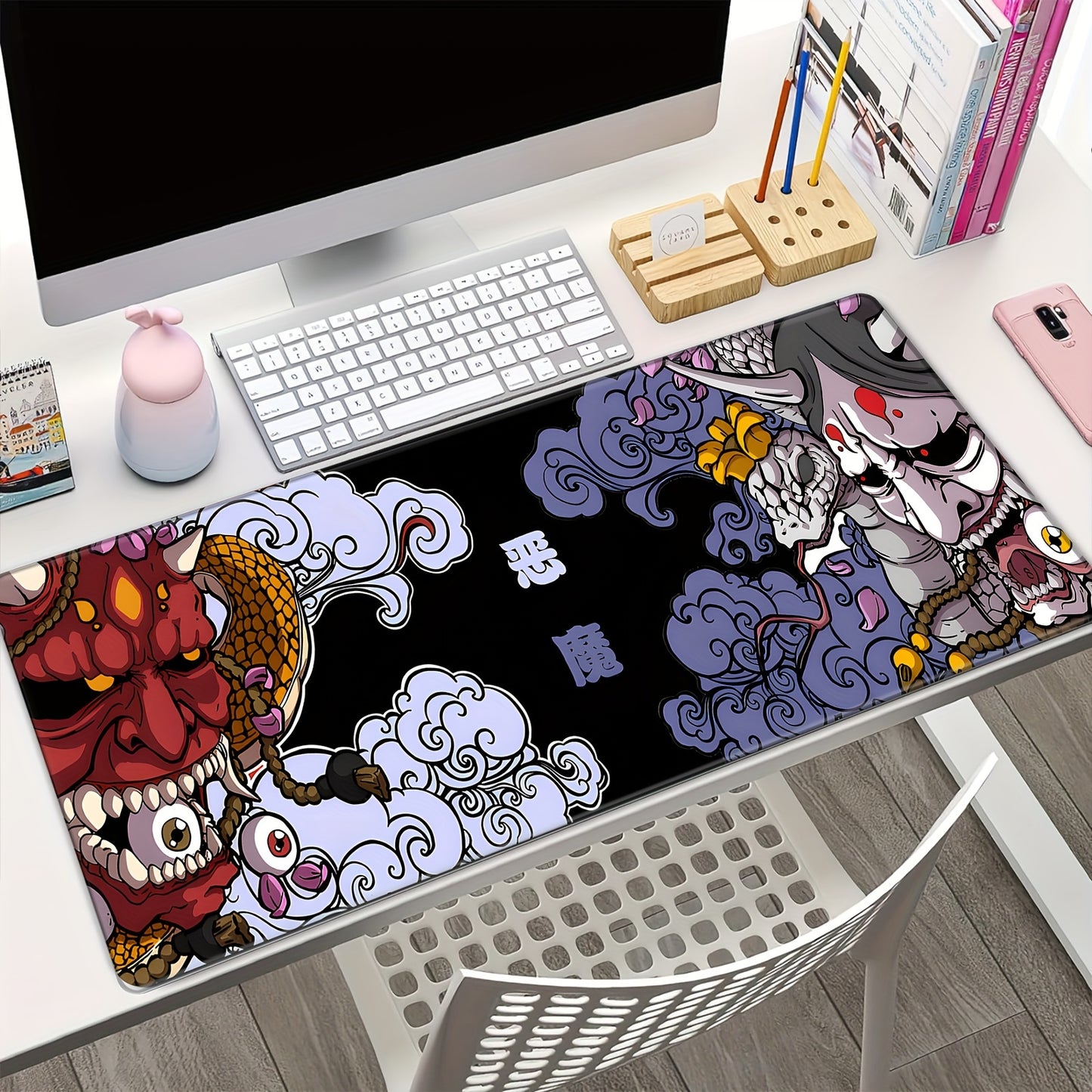 Anime Mouse Pad