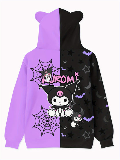 Sanrio Kuromi Women'S Hoodie