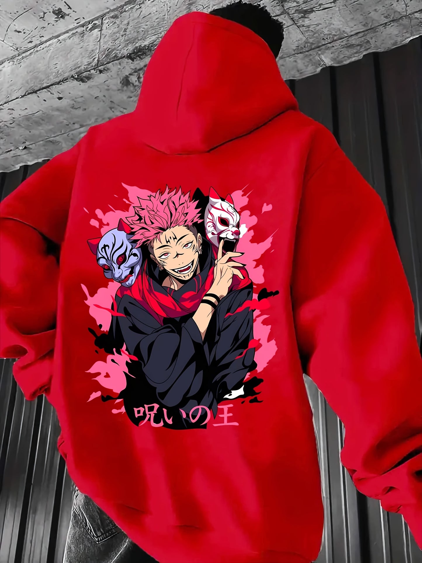 Sukuna Hoodie