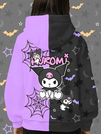 Sanrio Kuromi Women'S Hoodie