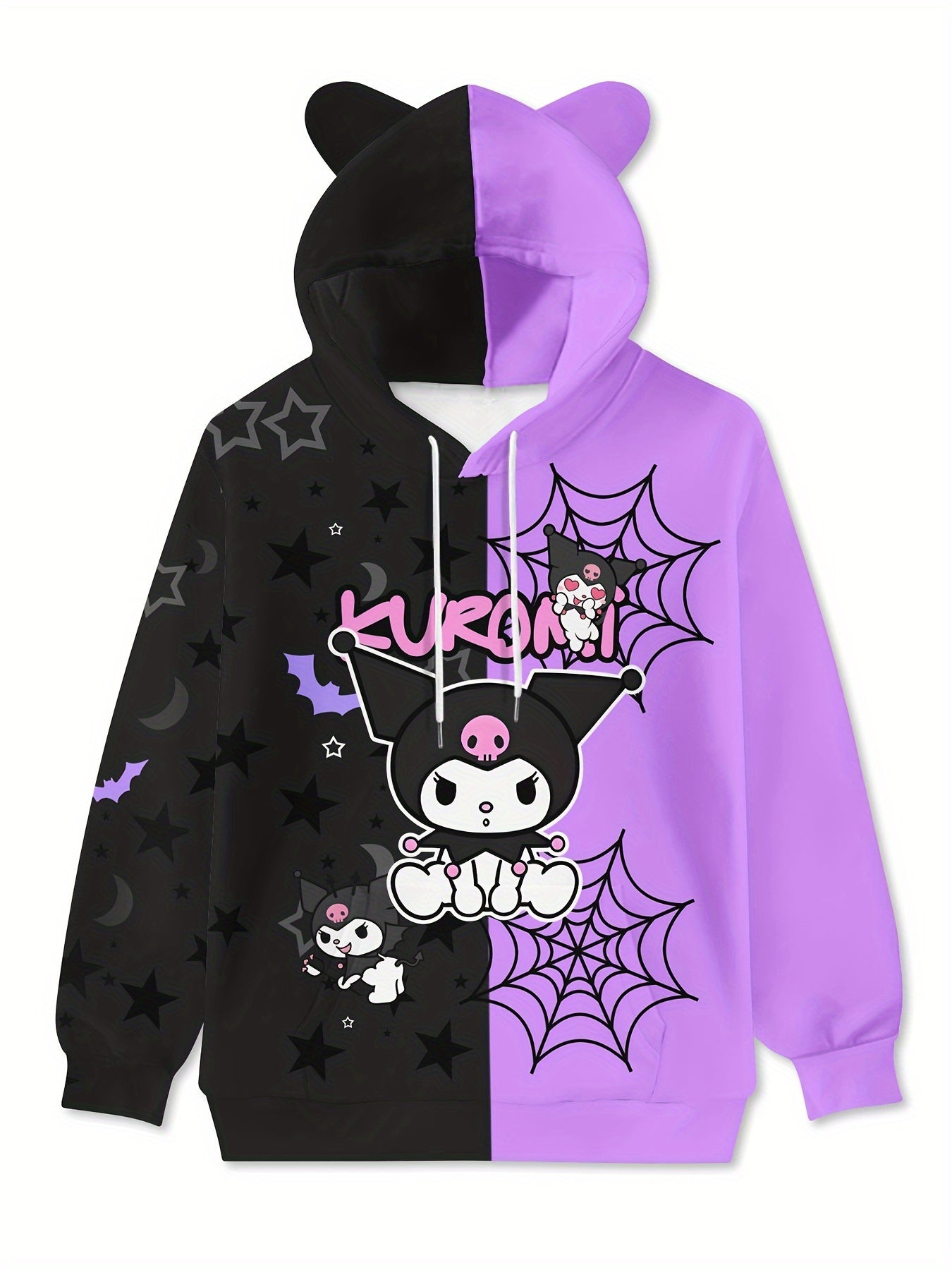 Sanrio Kuromi Women'S Hoodie