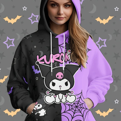 Sanrio Kuromi Women'S Hoodie