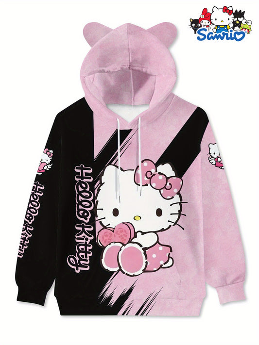 Kitty Hoodie