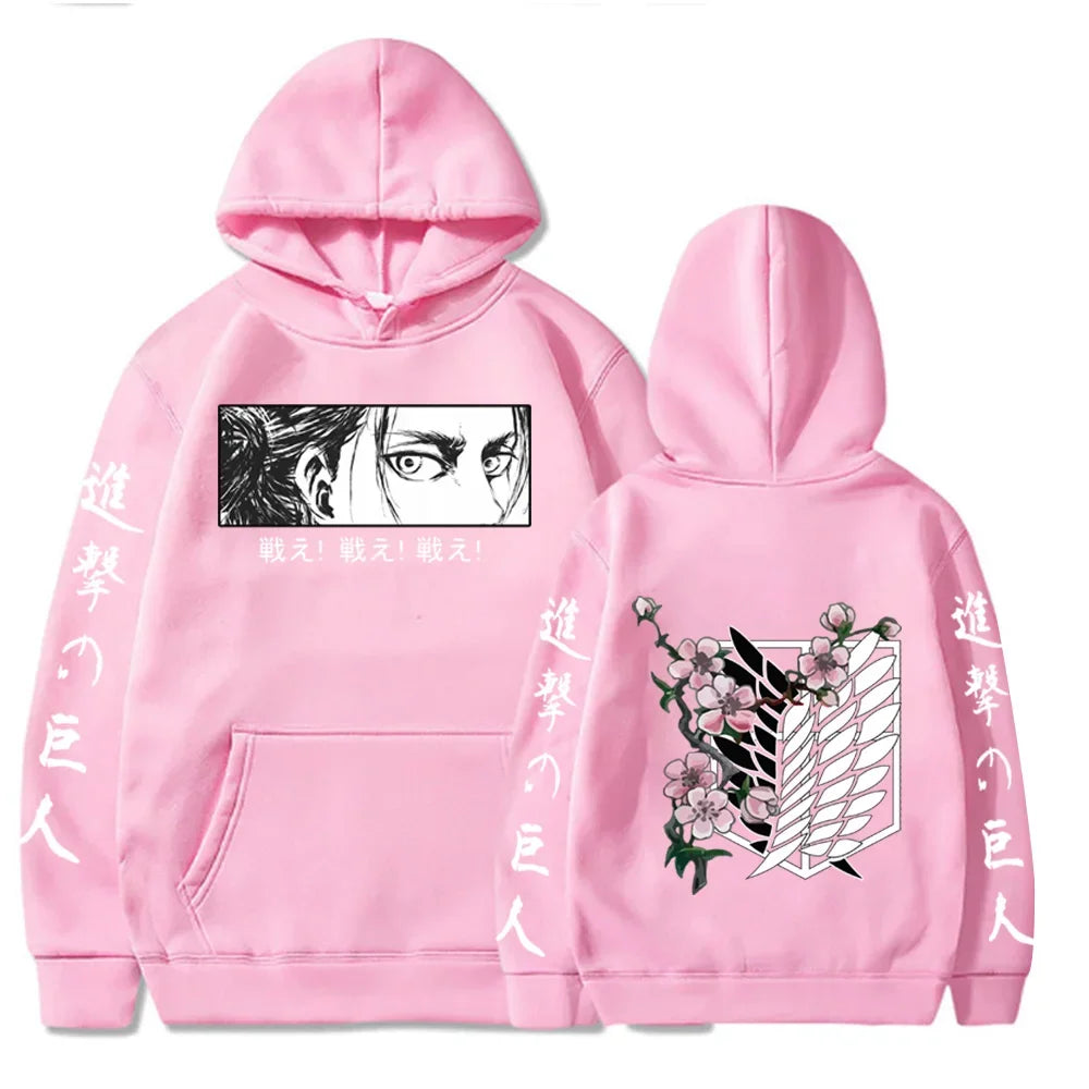 Attack On Titan Hoodie