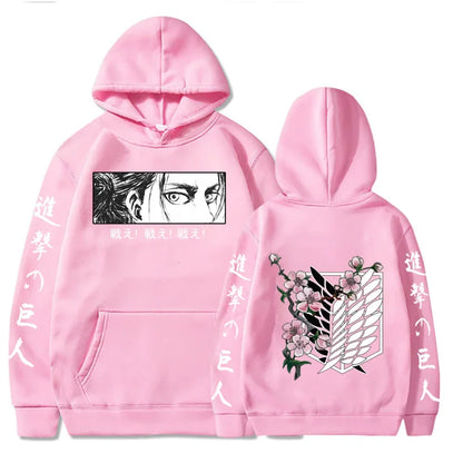 Attack On Titan Hoodie