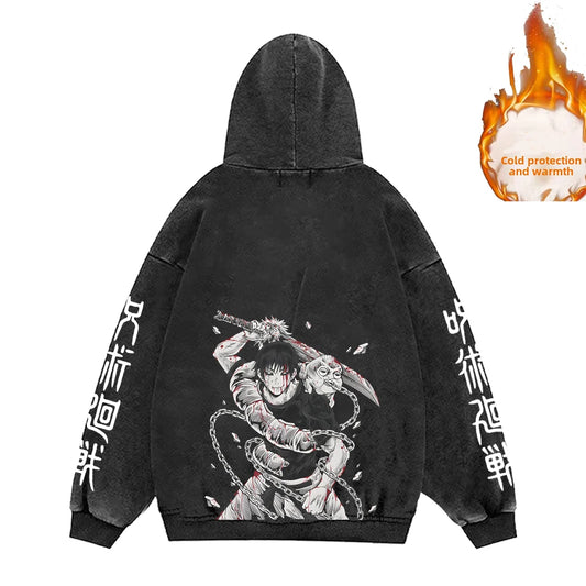 Jujutsu Kaisen Anime Hoodies