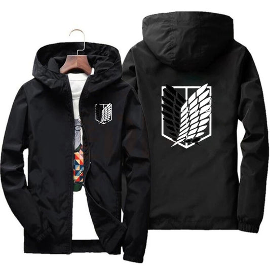 Attack on Titan Jacket