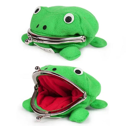 Naruto Frog Wallet