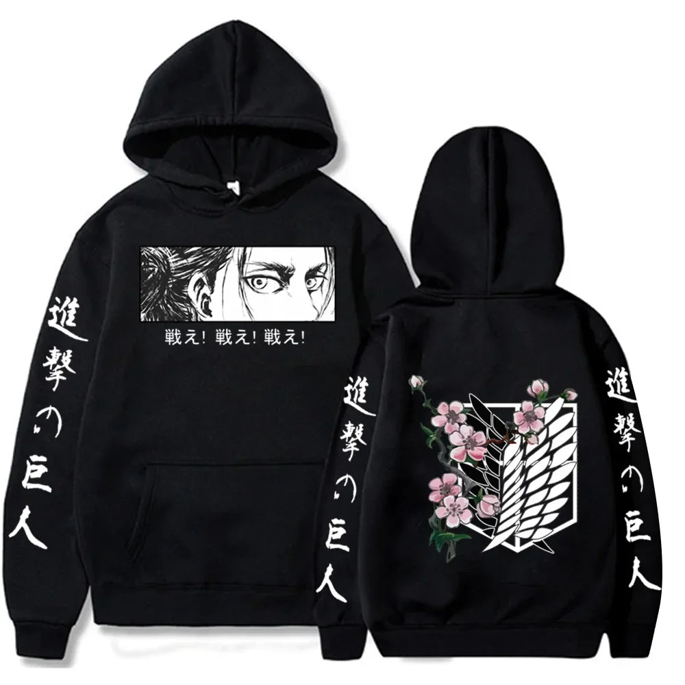 Attack On Titan Hoodie