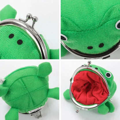 Naruto Frog Wallet