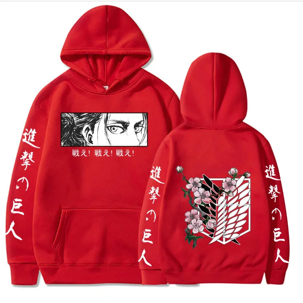 Attack On Titan Hoodie