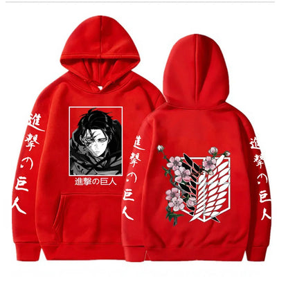 Attack On Titan Hoodie