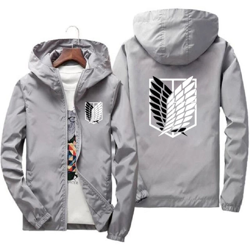 Attack on Titan Jacket