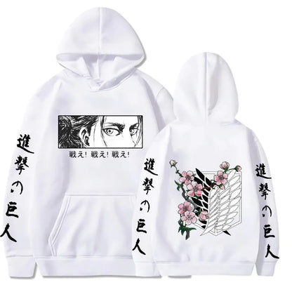 Attack On Titan Hoodie