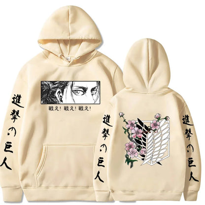 Attack On Titan Hoodie