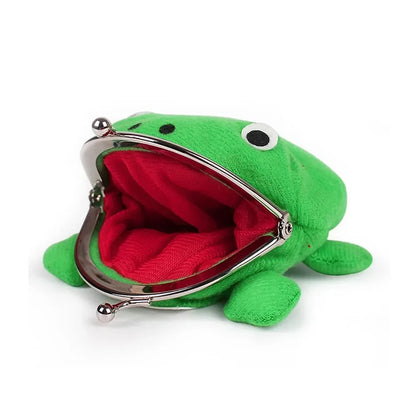 Naruto Frog Wallet