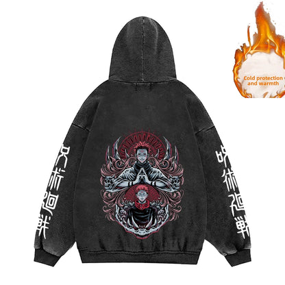 Jujutsu Kaisen Anime Hoodies