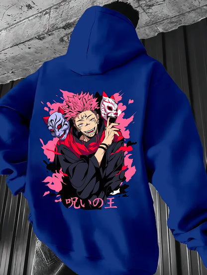 Sukuna Hoodie