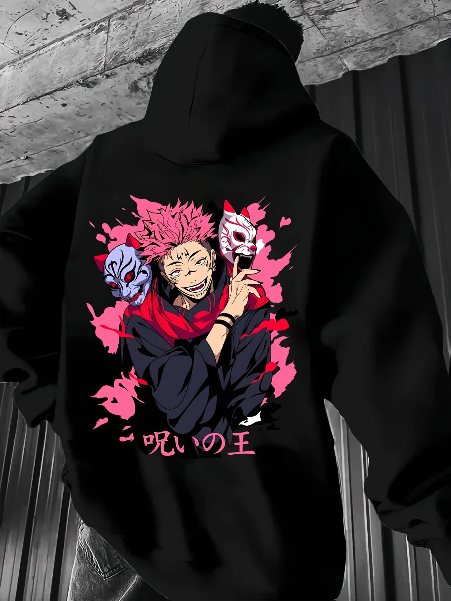 Sukuna Hoodie