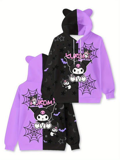 Sanrio Kuromi Women'S Hoodie