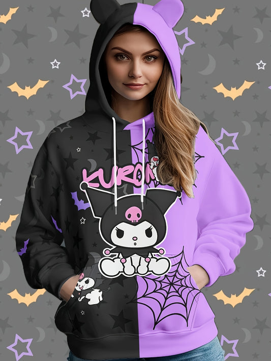 Sanrio Kuromi Women'S Hoodie