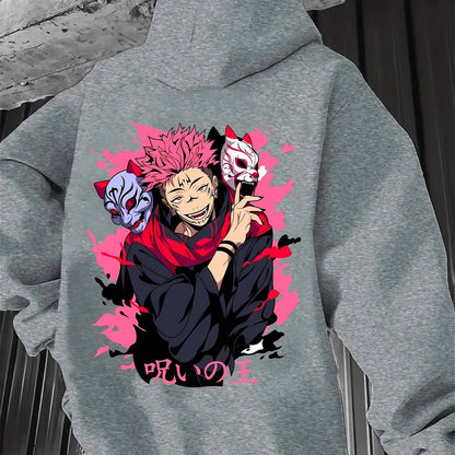 Sukuna Hoodie