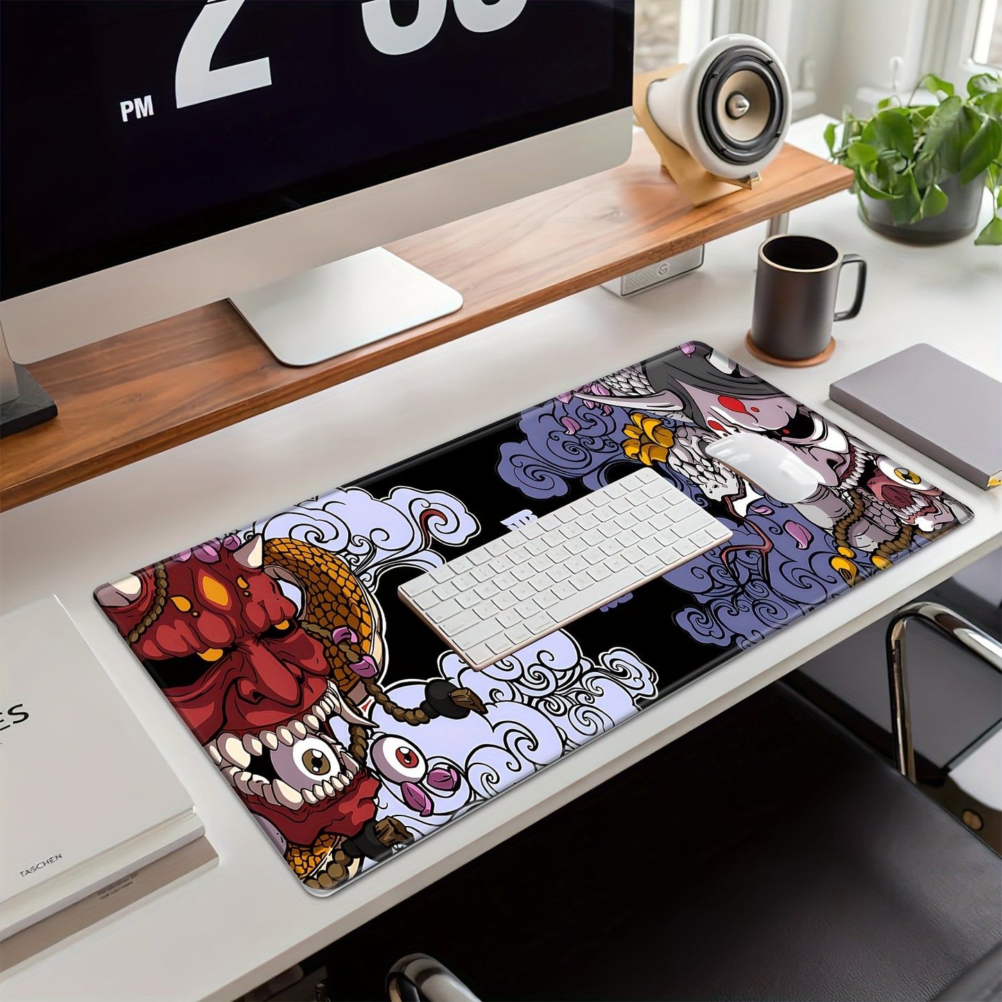 Anime Mouse Pad